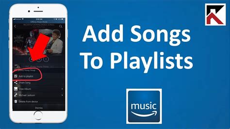 how to add music to amazon music and the importance of playlist organization