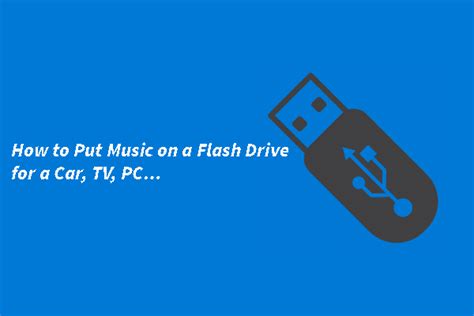 How to Download Music to USB Drive: A Comprehensive Guide