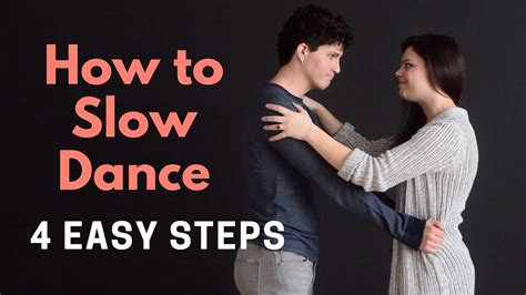 how to slow dance with a partner and the importance of rhythm in life