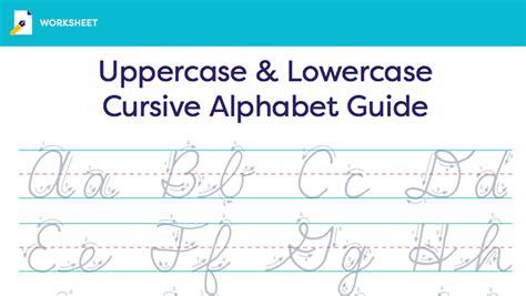 how to write a cursive e: