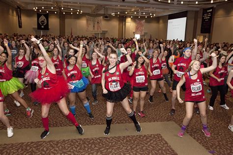 What Is Dance Marathon: An Insight into the Enthralling Dance Event