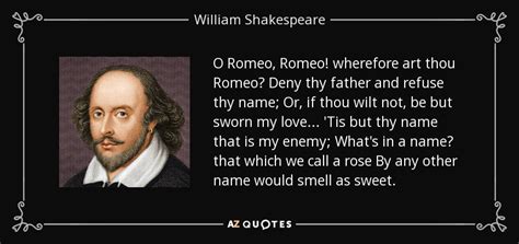 Wherefore Art Thou Romeo Meaning and More: An Insight into Shakespeare's Classic